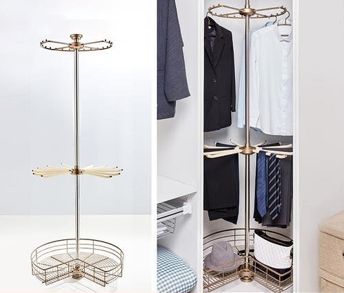 定制衣柜五金件选择,定制衣柜五金选择