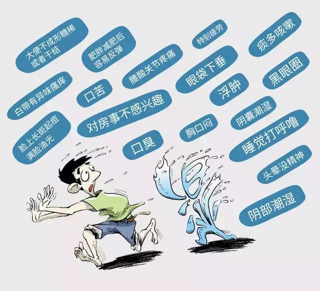 祛湿内调食谱,祛湿饮食疗法