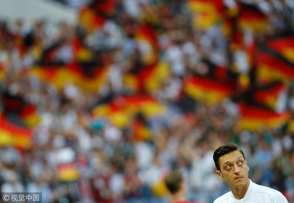 德国足球阵容解析,德国足球正式进入双核时代