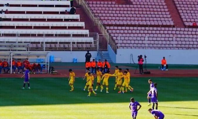 国足输球仍进亚洲杯,国足输球为何还能进18强