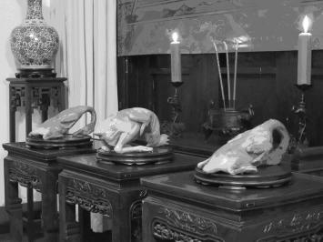 作揖礼里包含的传统文化,作揖文化礼仪