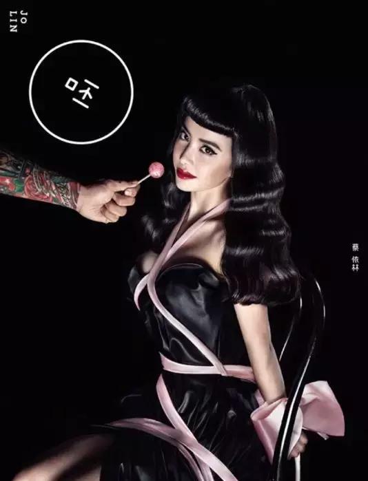 蔡依林15岁到40岁的变化,蔡依林40岁仍如少女