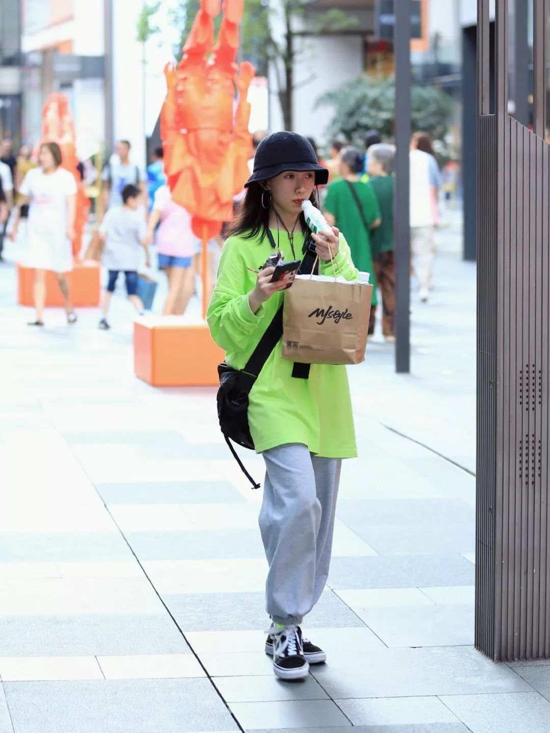 三个重点告诉你穿搭要有锋芒,穿搭能做到这几点