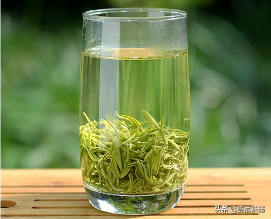 普洱茶品饮杂谈,绿茶各种茶类介绍