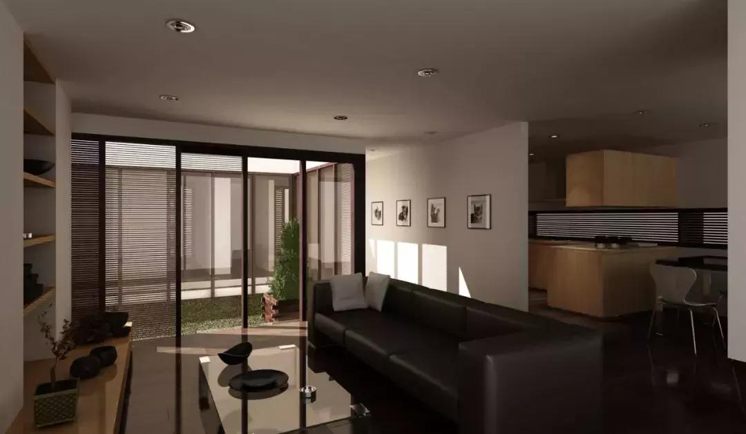 室内外建筑效果图PS后期处理全套教程（视频+素材+插件）