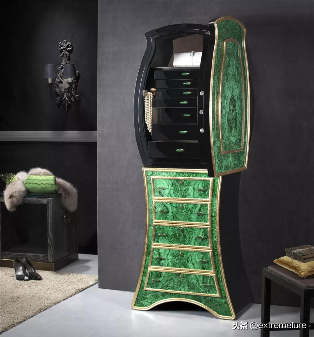 最帅的保险柜,顶级保险柜三千万