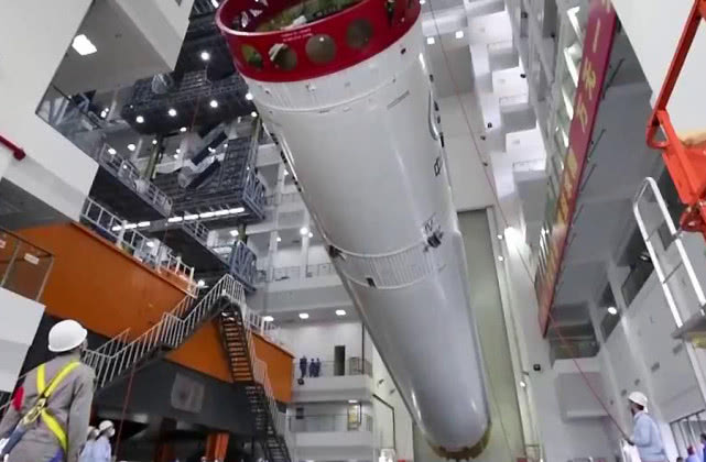 长征五号火箭最新信息,长征5号火箭发射最新消息