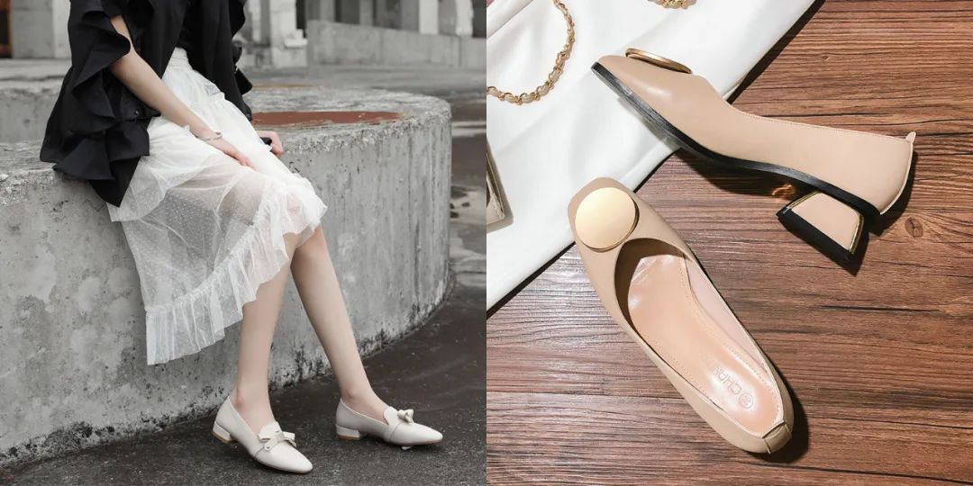 颜值高又好穿的鞋子推荐,春夏值得入手的10款鞋子