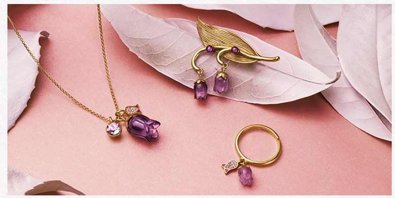 品金｜2018想要自带流量？国际色彩权威机构推荐“紫色”