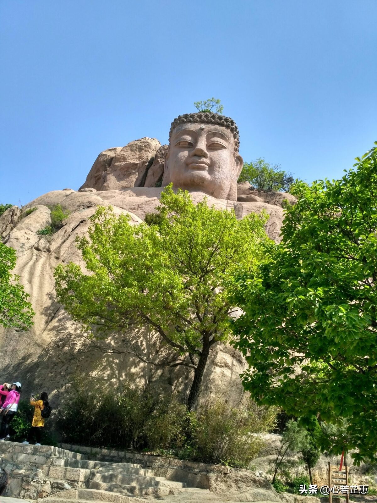 这里山景独美,这里怪石嶙峋