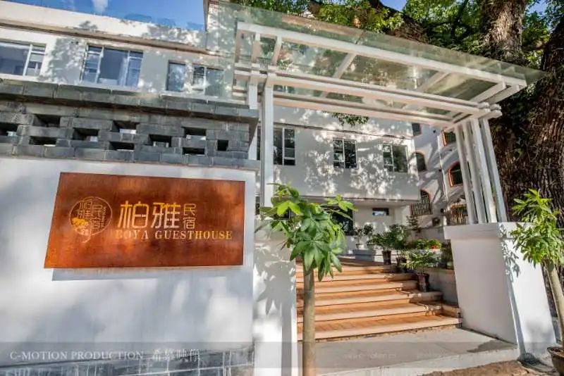 【在韶关过大年】春节游玩,推荐韶关这10间精品民宿!颜值高,来过慢生活