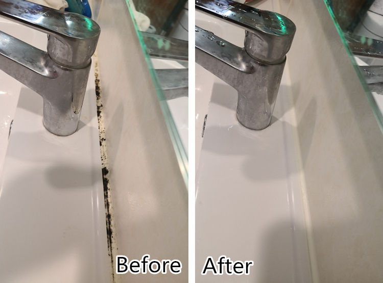 卫生间用了一年后的效果,卫生间用了两年的样子