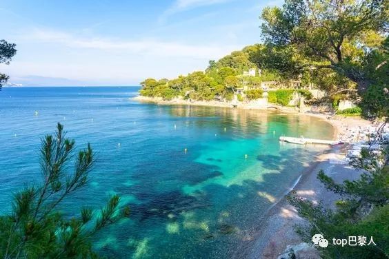法国十大最美海滩排名,法国最好玩的海滩