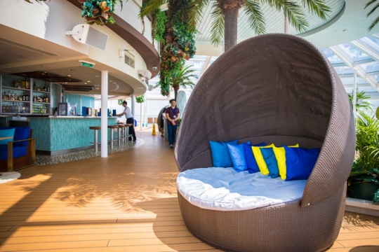 皇家加勒比海洋量子号攻略,皇家加勒比赞礼号邮轮旅游攻略