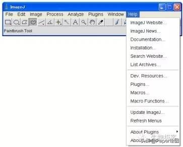 黄色和绿色如何用imagej分析,imagej图像分析教程