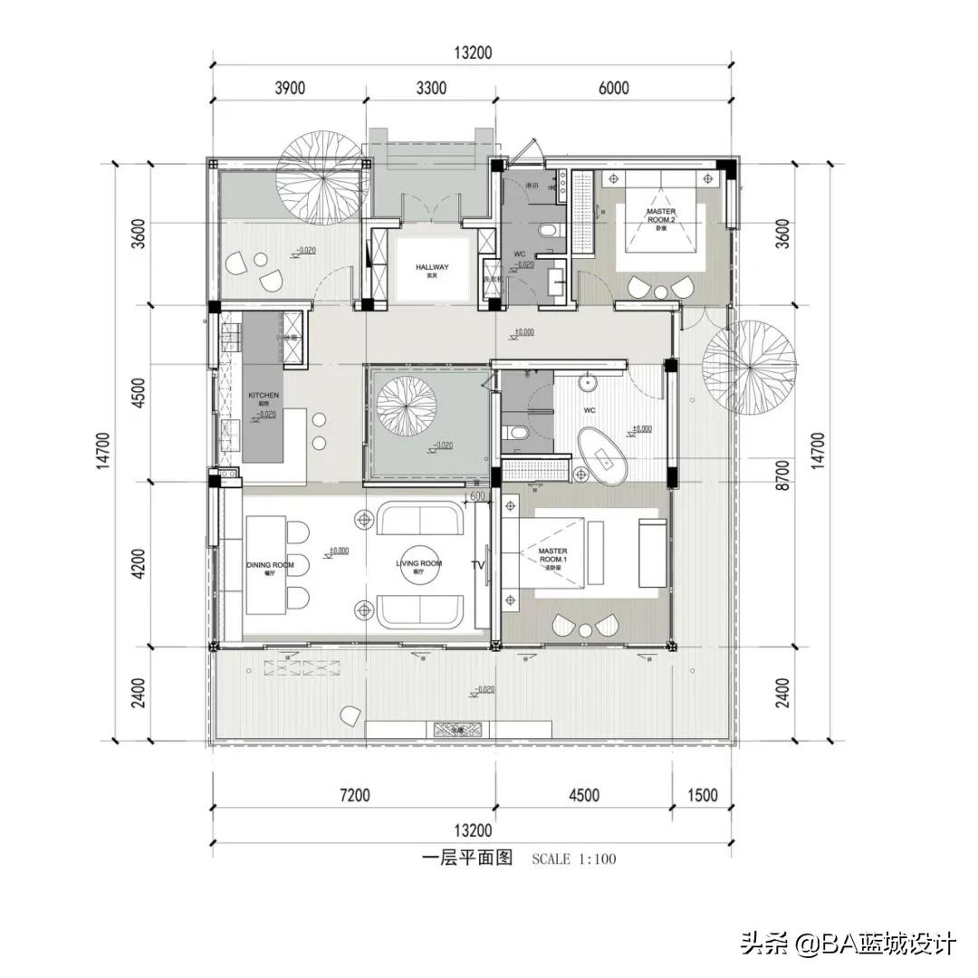 宋卫平迷你小合院,宋卫平时期的绿城