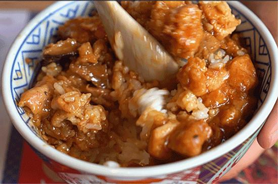 吉野家新品大口烧牛丼饭,吉野家日式饭