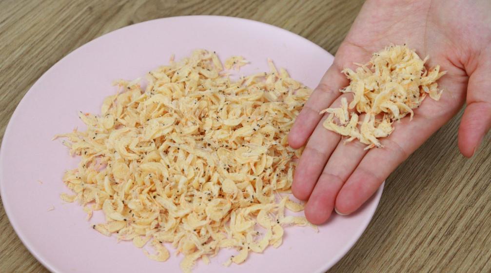 家里喜欢买虾米吃吗?热心渔民偷偷告诉我,好坏这样分,涨知识了