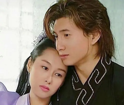 朱茵和紫霞电影,朱茵紫霞经典镜头