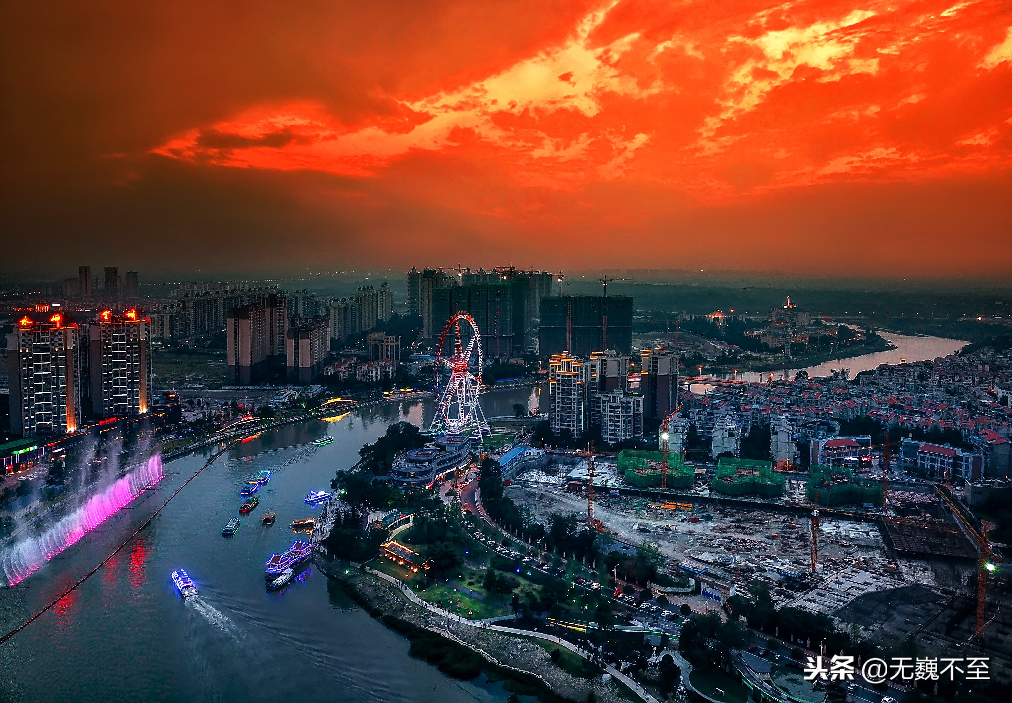 成都金堂未来有哪些变化,金堂十四景全景