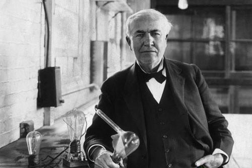 爱迪生是个什么样的科学家,爱迪生是怎样的科学家
