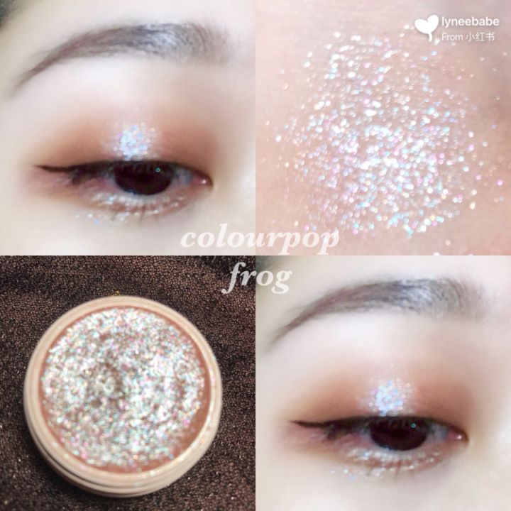 适合新手用的平价眼影,超实用的眼影推荐女生色号