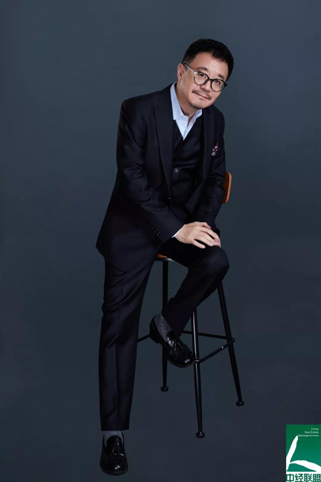 10年100人|林聪:喜乐布施者