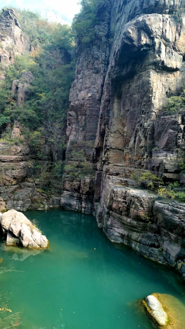 徐州旅游团云台山两日游,河南云台山3日游价格跟团游