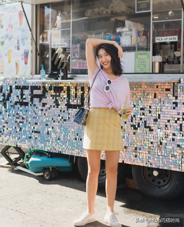 40岁女人裙子中长款新款,40岁女人短裙