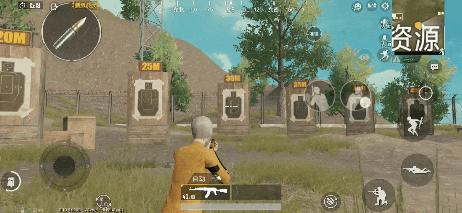 刺激战场机瞄ak怎么玩,刺激战场ak用什么倍镜