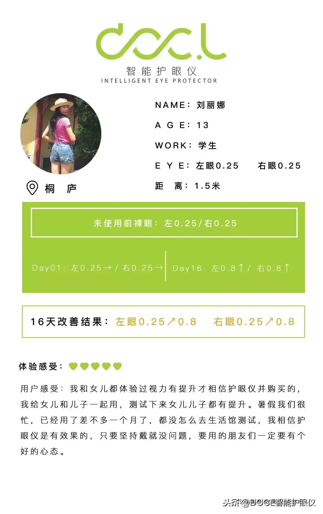 眼部按摩仪可以让眼睛变好看,改善眼部视力的仪器