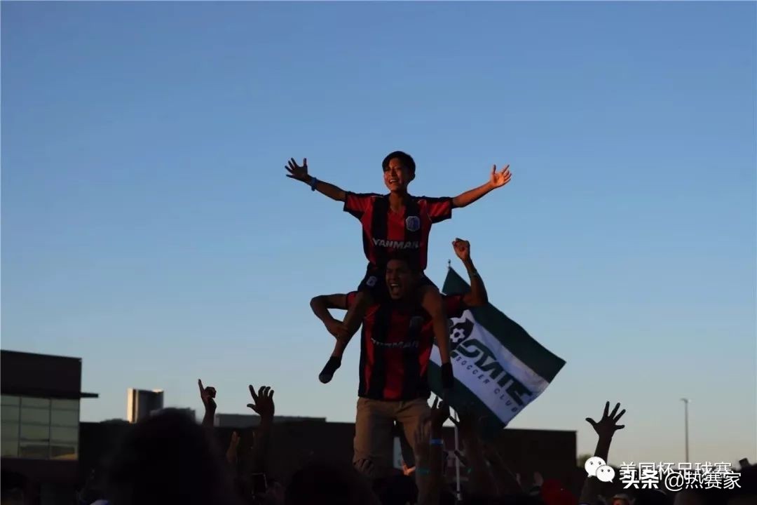 世界足球杯开幕式,美国世界杯足球气氛合集