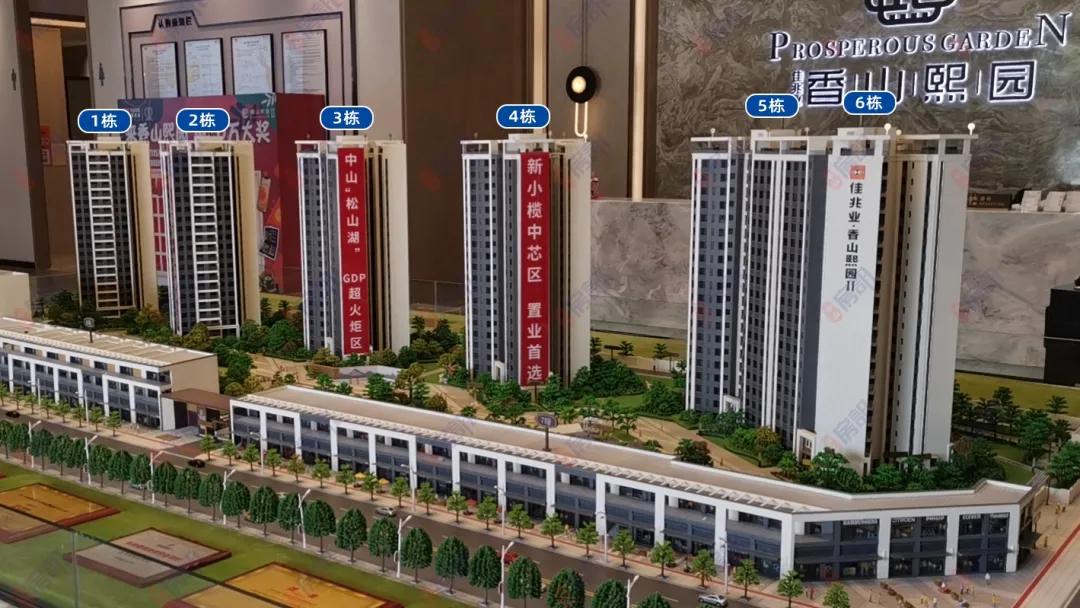 中山小榄东升镇新楼盘,中山小榄镇新楼盘最新房价