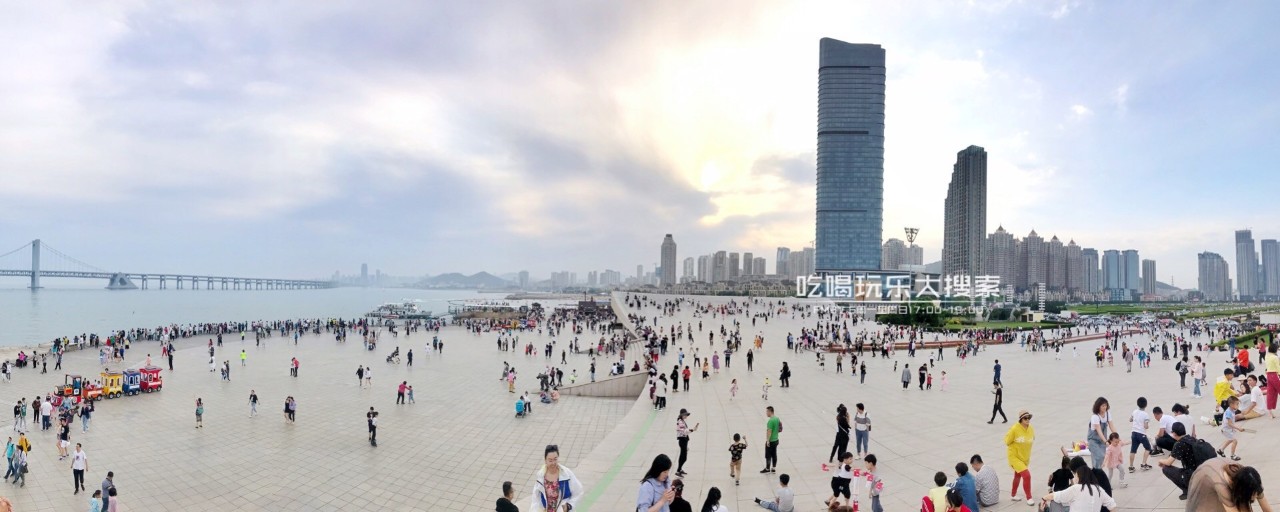 遇上浓浓的大连海蛎子味,青岛海蛎子旅游攻略