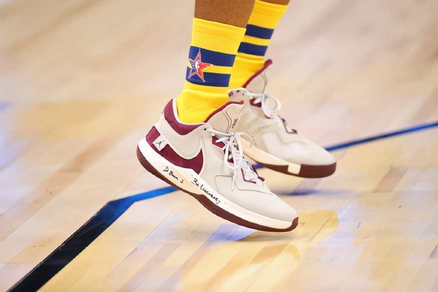 nba全明星aj,nba全明星鞋