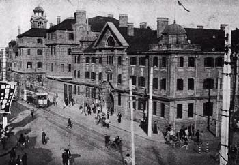 深度解密上海滩,上海滩一段故事