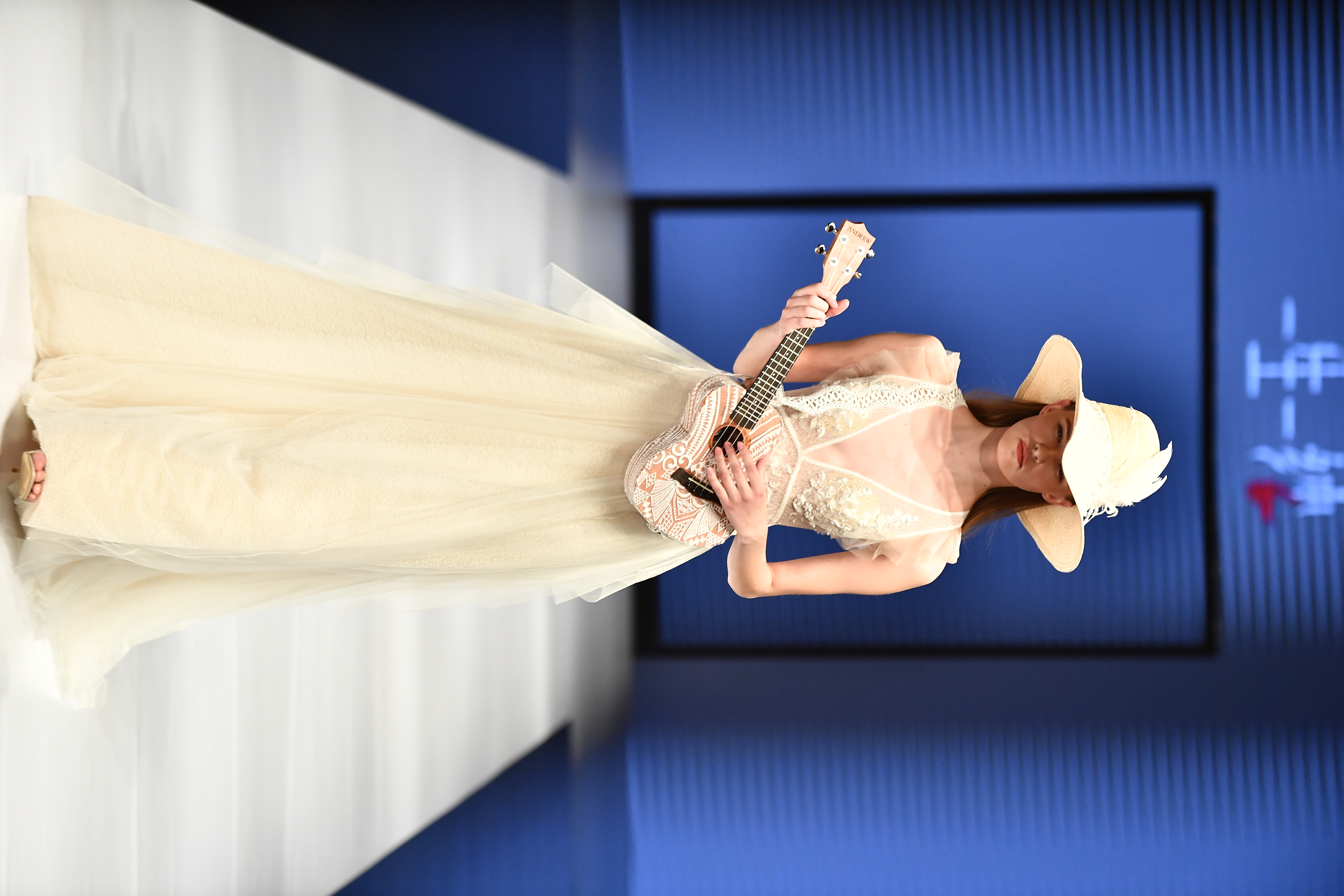 2019春秋季时装秀,大连时装周2018时装秀