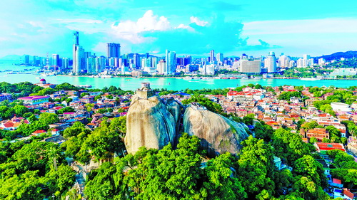 厦门文旅也开始发力了,厦门文旅产品最新消息