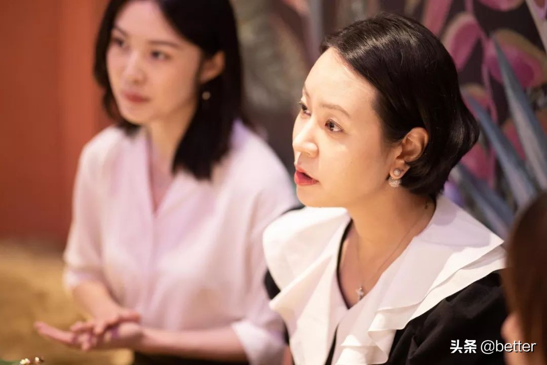 她把首尔东大门带到了武汉汉正街