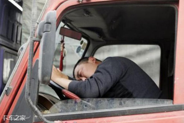 卡车司机怎样预防职业病,半挂司机职业病