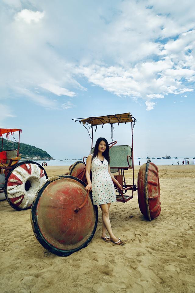 浙江省苍南县旅游风景区,苍南的旅游胜地