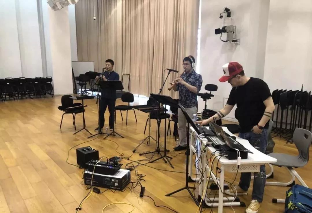 迴音乐团与黑田铃尊一场箫与尺八的视听盛宴即将开启