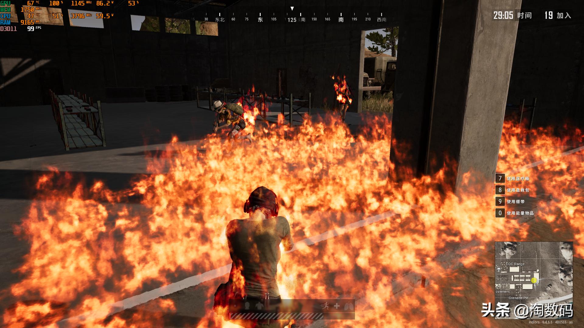 150元rx470还能用吗,rx470吃鸡实测