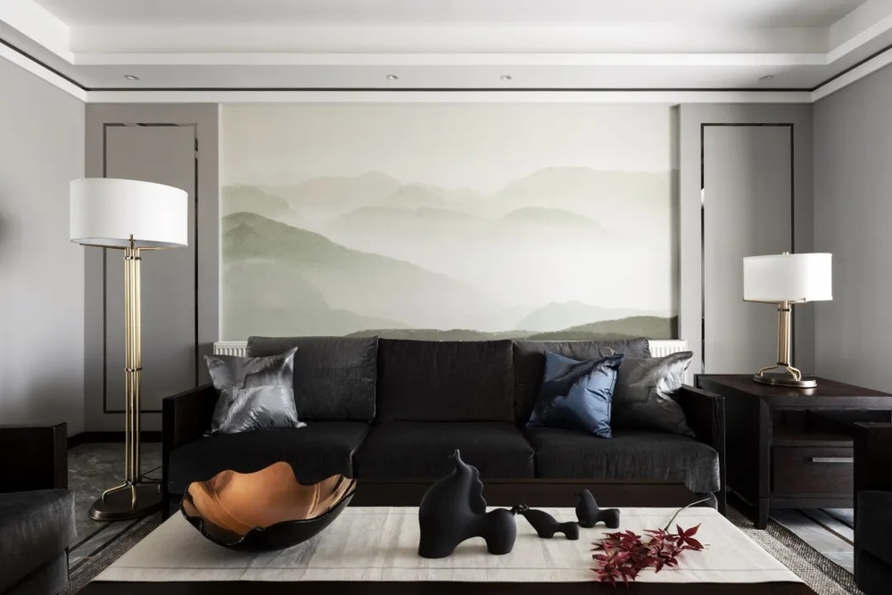 彰显东方美学的高级感,展现东方美学独特魅力