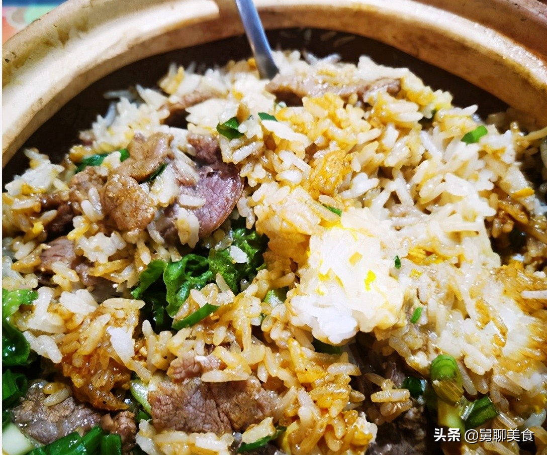 厦门最好吃的煲仔饭,厦门煲一世正品煲仔饭