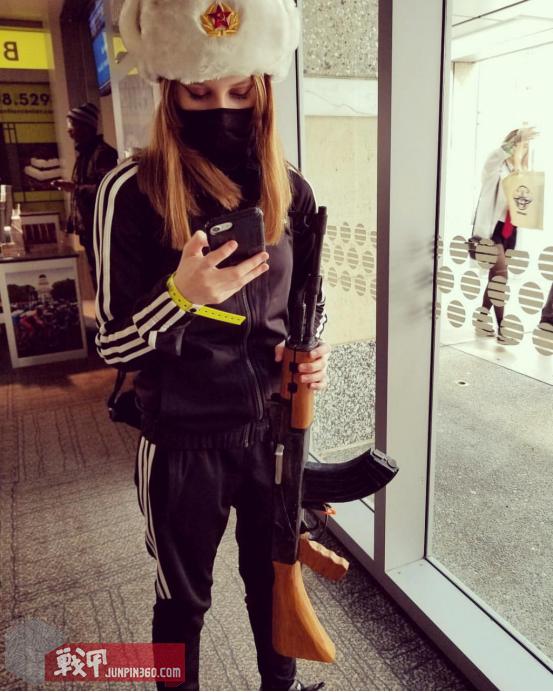 俄罗斯街头年轻人阿迪达斯,俄罗斯三叶草青年