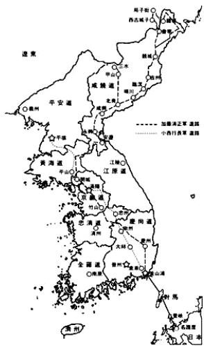 明代朝鲜战争,壬辰倭乱之后的历史