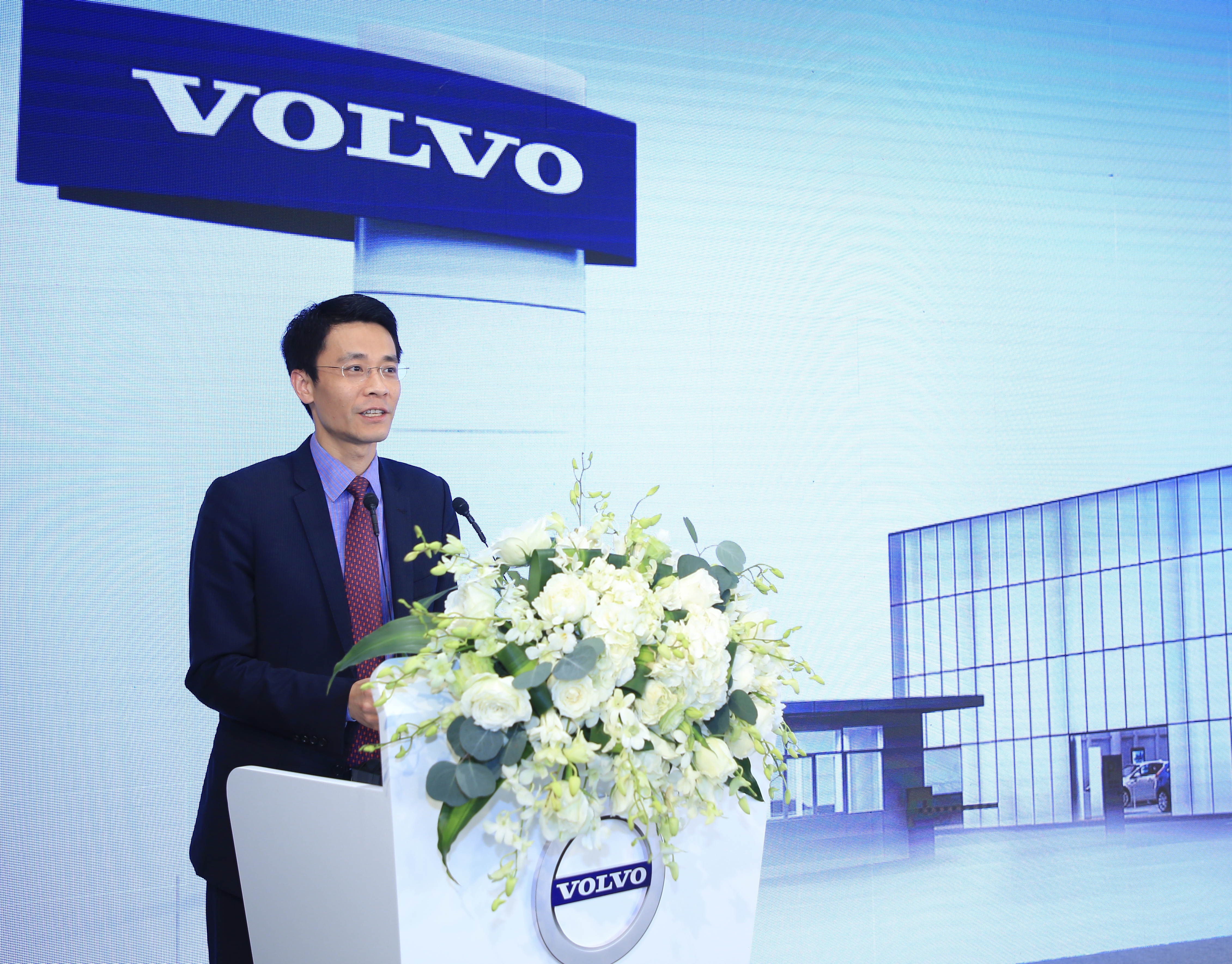 永达沃尔沃申江路店,永达沃尔沃嘉定