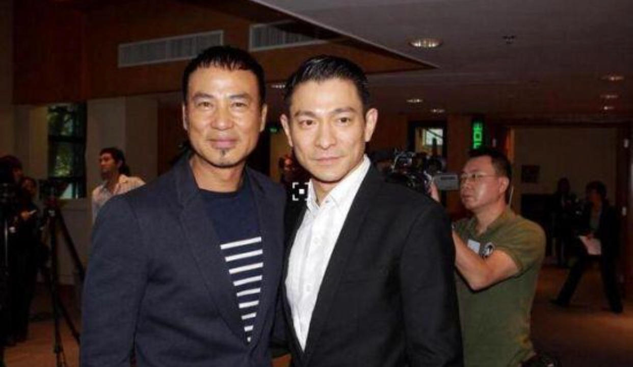 向华强有多少豪宅,任达华为什么不怕向华强