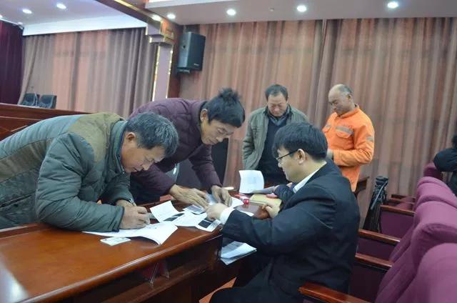 为590人要回445万工资款这个冬天,他们一直在行动!